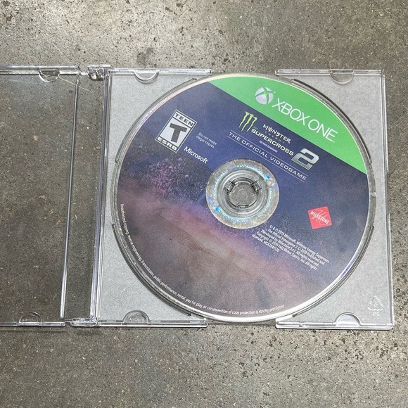 Monster Energy Supercross 2 - Microsoft Xbox One - Picture 3 of 4